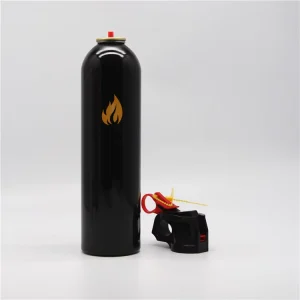 Car Emergency Supplies 500ml 550ml Fire Extinguisher Water Based Fire Truck Mini Fire Extinguisher