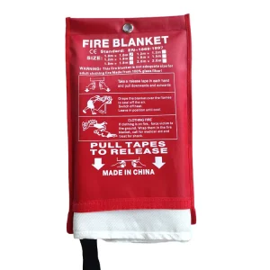 Car Fire Blanket Welding Fire Blanket Emergency Fire Proof Blanket For Home And Kitchen