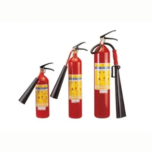 Carbon Dioxide CO2 Fire Extinguisher Cylinder