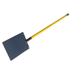Cast Iron Fire Beater Flapper Class a Wildfires Forest Fire Extinguishing Firefighter Emergency Rescue Tool