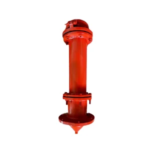 Cast Iron High Pressure Underground Hydrant Firefighting Equipment Accessory
