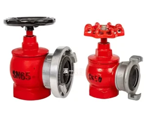 Cast Iron Hydrant Fire Hose 16bar Working Pressure Firefighting Equipment Accessory