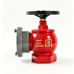 Cast Iron Hydrant & Fire Sprinkler Indoor Firefighting Equipment with Pressure Reduction Fire Protection Accessory