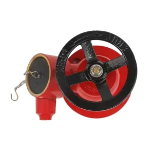 Cast Iron Hydrant Fire Sprinkler Indoor Firefighting Equipment with Pressure Reduction Fire Protection Accessory