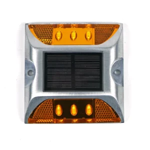 Cat Eyes Road Flash Pavement Marker Light LED Solar Stud Light Solar Road Reflectors