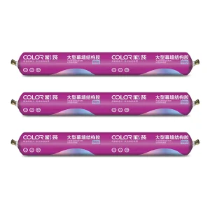 Caulking Weatherproof Glue Fireproof Sealant Adhesive Flame Retardant Architectural Silicone Sealant