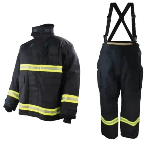 Ce Approved Nomex Firefighting Suit Fire Fireman Fire Clothing