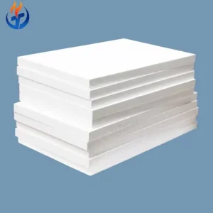Ceramic Fiber Boards 1200℃ Customized Thickness Refractory Board with High Fire Resistance