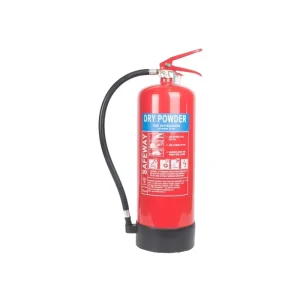 Certified 9KG Handheld Dry Powder Fire Extinguisher for Foreign Trade Model