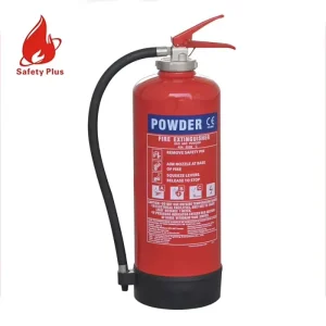 Certified Safety UL Fire Extinguisher Dry Powder Fire Extinguisher Car Fire Extinguisher