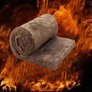 Certified Thermal Insulation Underfloor Eco Brown Glass Wool Insulation Sheets Industrial Design Style Warehouse