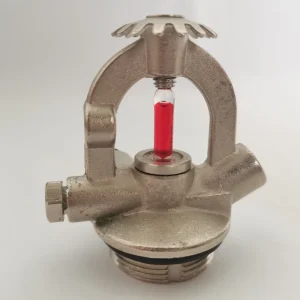 Certified XD Automatic Brass Fire Sprinkler Head 360 Foam Nozzle Model XDXF S 25001 for Industrial Commercial Fire
