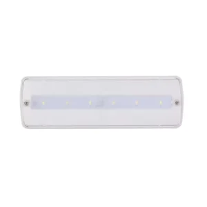 Charging Light LED Emergency Light Bulb with CE Rechargeable Emergency Light Exit Signage