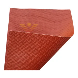 Chemical Fire Welding Blankets Roll Silicone Glass Cloth