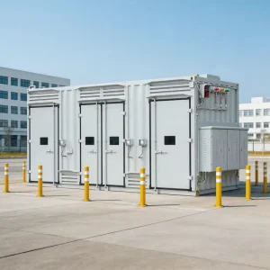 Chemical Storage Building Heavy Duty Steel Explosion Proof Storage Box for Oil Drums and Solvent Barrels With Removable Grate
