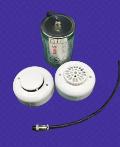 China Approved Aerosol Fire Extinguishing System Essential Firefighting Equipment Accessory