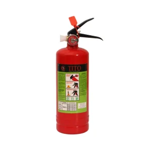 China Factory 1Kg ABC Fire Fighting Extinguisher Dry Powder Fire Extinguisher