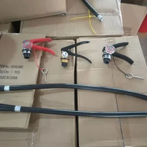 China Factory Direct Fire Extinguisher Valve Custom Dry Powder Firefighting Equipments Accessories