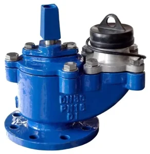 China Factory ISO9001 Certificate BS750 Fire Hydrant