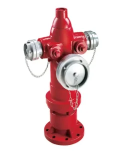 China Manufacture Dry Barrel Fire Hydrant