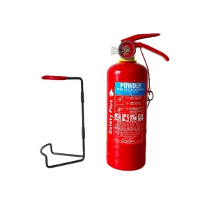 China Manufacturer’s 1KG ABC 40% Dry Powder Fire Extinguisher Option for Fire Safety