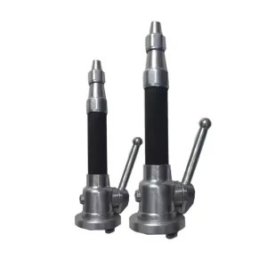 China Manufacturer’s Aluminum Fire Nozzle Jet Spray Fire Hose Nozzle for Firefighting Equipment Accessories