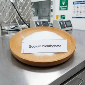 China Origin Bulk Industrial Grade Sodium Hydrogen Carbonate Coarse Crystal for Dry Powder Fire Extinguisher Boiler Descaling