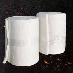 China Supplier Fireproof Ceramic Fiber Blanket Thermal Insulation Blanket