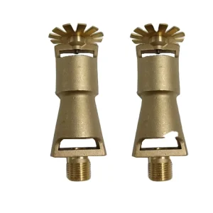 China Supplier Manufacture White Fire Sprinkler Garden Street Farm Use Water Pump Firefighting Equipment Accessory