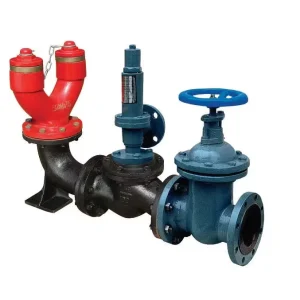 Chinese Made Outdoor Underground Fire Hydrant Essential Firefighting Equipment & Accessories Splicer