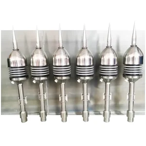 Chinese Manufacturer lightning protection System Air Terminal Lightning Arrester ESE Stainless Steel Lightning Rod