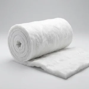 Class A1 Thermal Insulation White Glass Wool for Exterior Warehouse Use Fire Sound Prevention Sheet Square Shape
