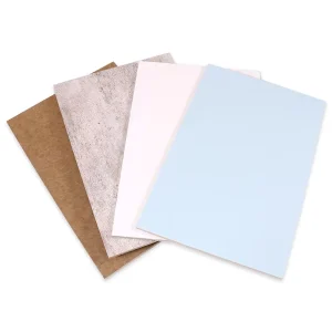 Class Fire Resistant Flame Retardant High Temperature Resistant Calcium Silicate Inorganic Pre Coated Anti Bacteriological