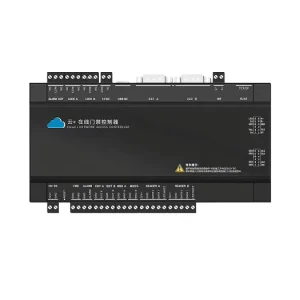 Cloud Online Access Controller Panel Network Board for Turnstiles Used with QR Codes