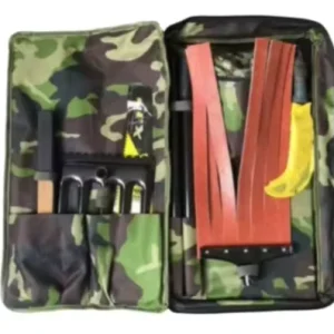 Combined Security Protection Rescue Kit for Forest Fire Extinguishing