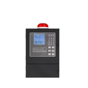 Combustible Gas and Fire Alarm Control Host with LCD Display DC24V