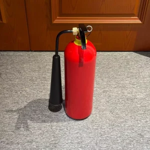 Commercial Grade CO2 Fire Extinguisher 3KG for Sensitive Equipment Protection
