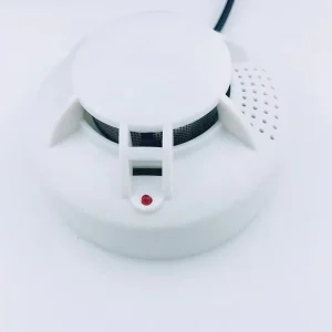 Commercial Home Use Standard 4 Wired RS485 Fire Certification Smoke Alarm Special Smoke Detector