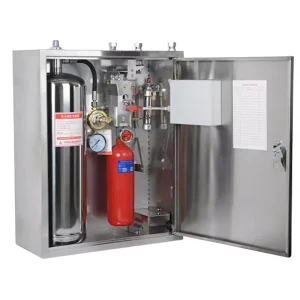 Commercial Kitchen Fire Suppression Systems Automatic Restaurant Fire Fighting Equipment