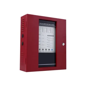 Commercial Wireless Fire Alarm Security System Factory Price Conventional Analogue Addressable Fire Alarm Fire Protection