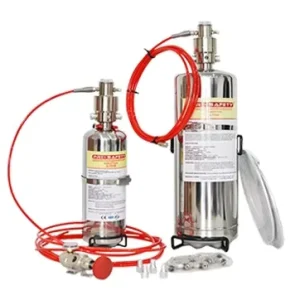 Commerical Kitchen Fire Suppression Systems