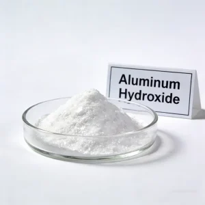 Competitive Price Aluminium Hydroxide Thermal Stable Non toxic Fire Retardant for Polyolefin Compounds
