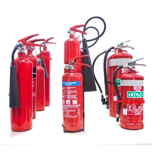 Competitive Price Customized Size 2-6kg Dry Powder Fire Extinguisher CO2 and Foam Fire Extinguisher