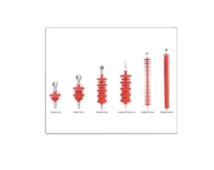 Composite Rod Insulator FPQ3-35/6T20 for Lightning Protection & Earthing