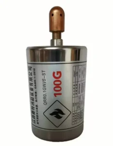 Condensed Aerosol Fire Extinguishing Device Stainless Steel Cylinder for Quick Efficient Fire Fighting Class A/B/C 15-Year