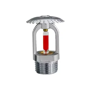 Construction Equipment Fire Fighting Equipment Automatic Fire Extinguishing Sprinklers Overhanging Sprinklers