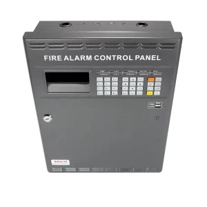 Conventional 2 Loop Fire Alarm Panel with Detection System