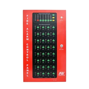 Conventional Fire Alarm 20 Zone Fire System Fire Control Panel