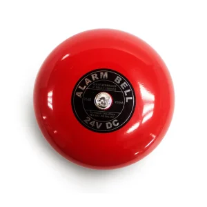 Conventional Fire Alarm Bell 24V Fire Alarm Outdoor Electric School Bell for Middle East Market
