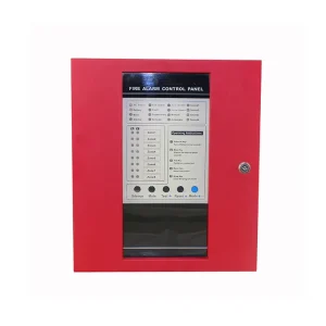 Conventional Fire Alarm Control Panel 4 8 16 Zones CK1000 Series 220VAC 28VDC Battery